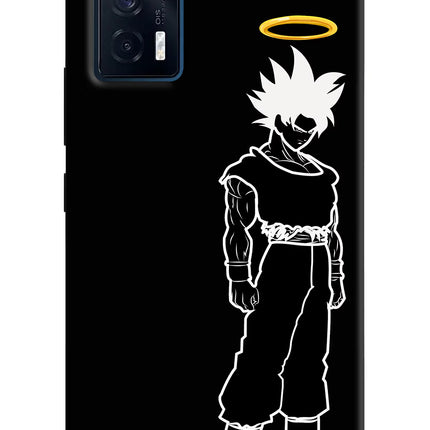 DBS Character iQOO 7 5G Back Cover