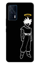 DBS Character iQOO 7 5G Back Cover