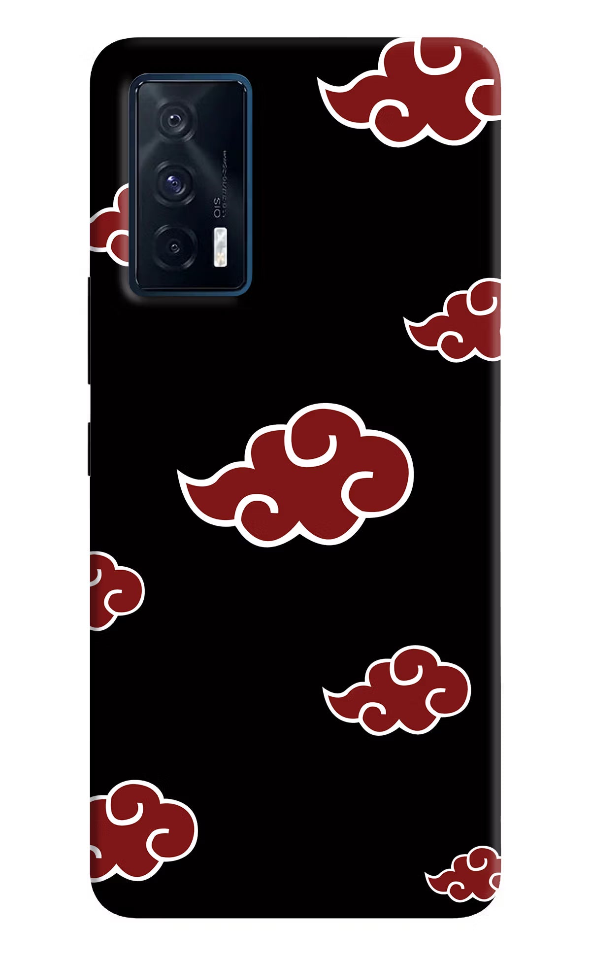 Akatsuki iQOO 7 5G Back Cover
