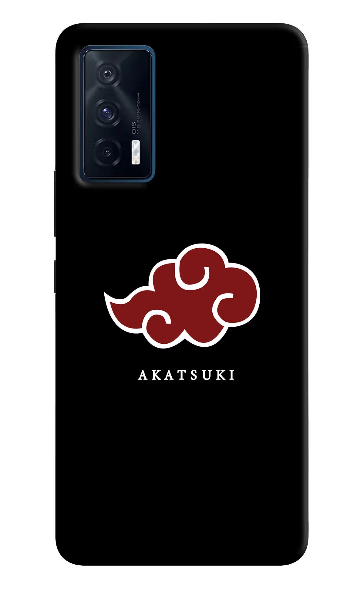 Akatsuki iQOO 7 5G Back Cover