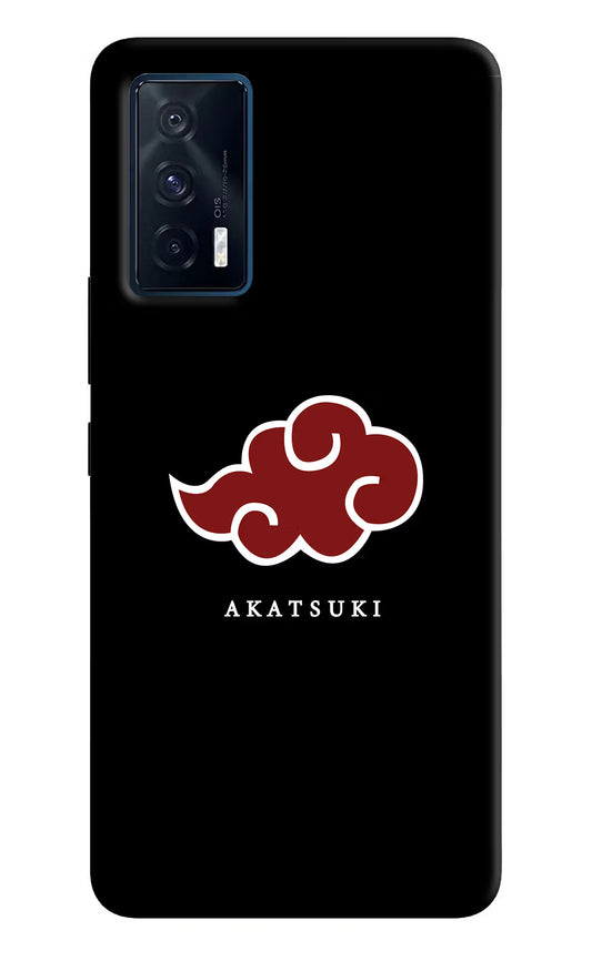 Akatsuki iQOO 7 5G Back Cover