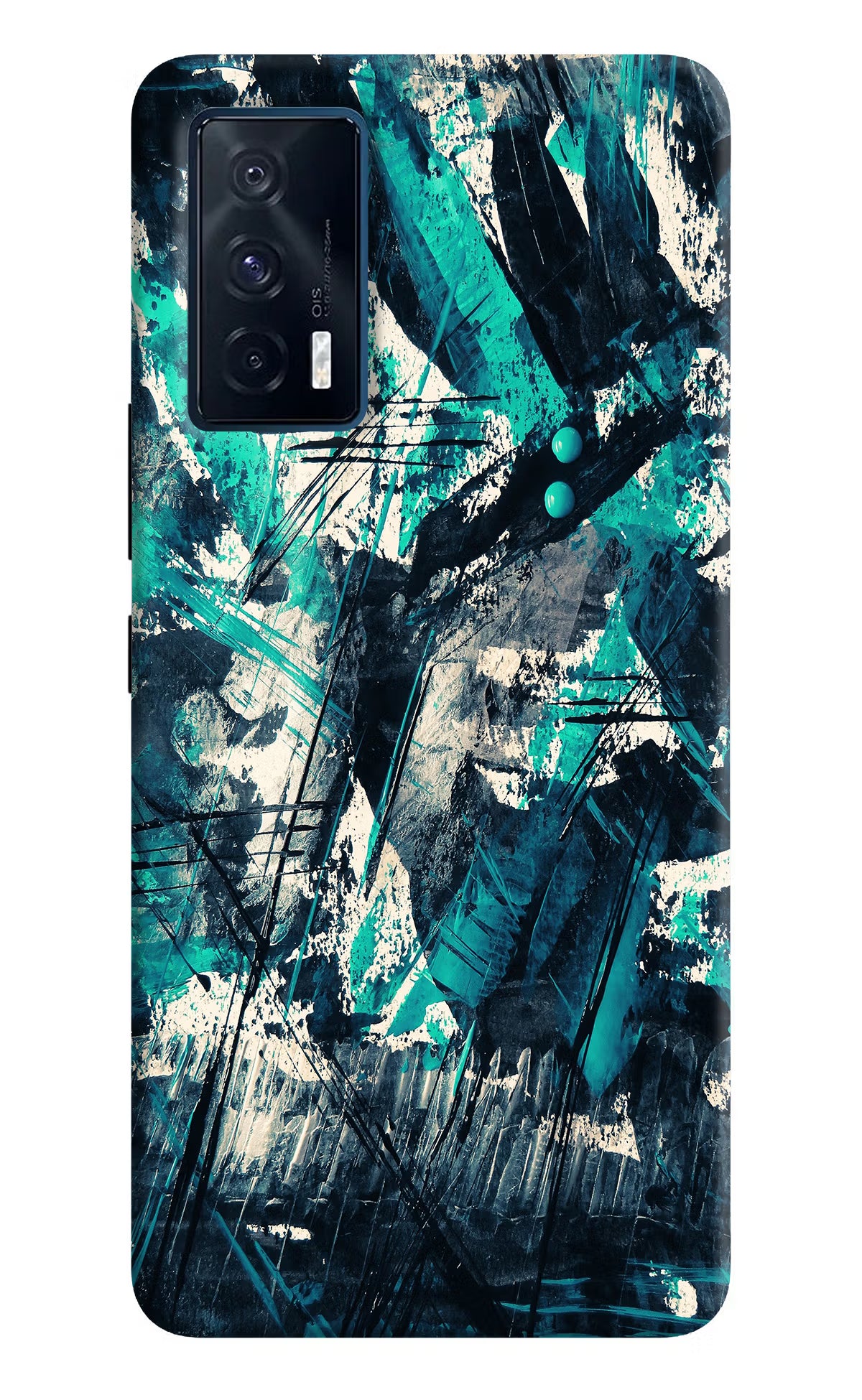 Artwork iQOO 7 5G Back Cover