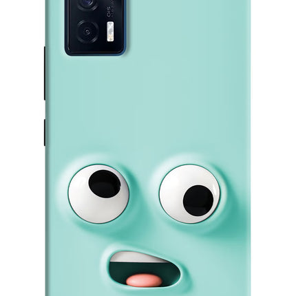 Funny Cartoon iQOO 7 5G Back Cover