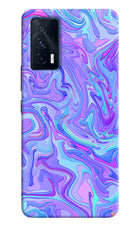 Glitter iQOO 7 5G Back Cover