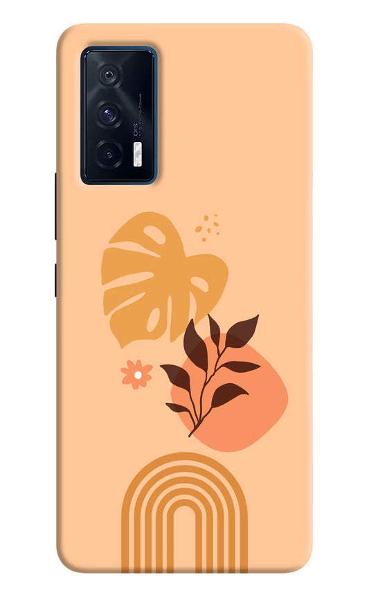 Bohemian Art iQOO 7 5G Back Cover