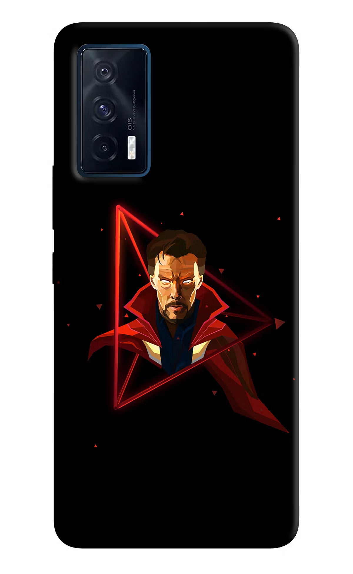Doctor Ordinary iQOO 7 5G Back Cover