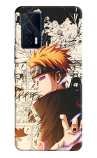 Pain Anime iQOO 7 5G Back Cover