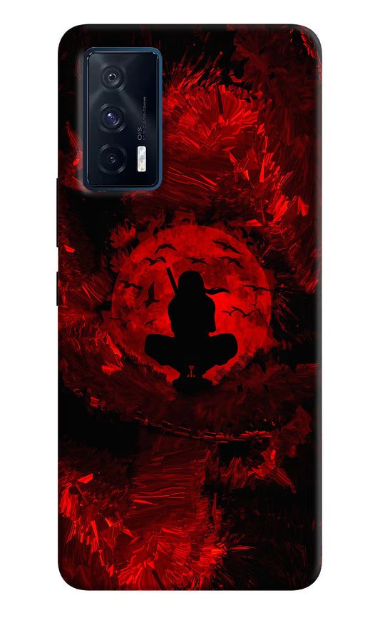 Itachi Uchiha iQOO 7 5G Back Cover