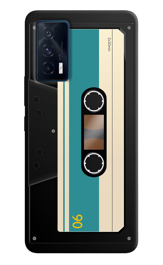 Cassette iQOO 7 5G Back Cover