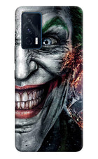 Joker Cam iQOO 7 5G Back Cover