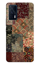 Desi Print iQOO 7 5G Back Cover