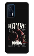 Donda Kanye West iQOO 7 5G Back Cover