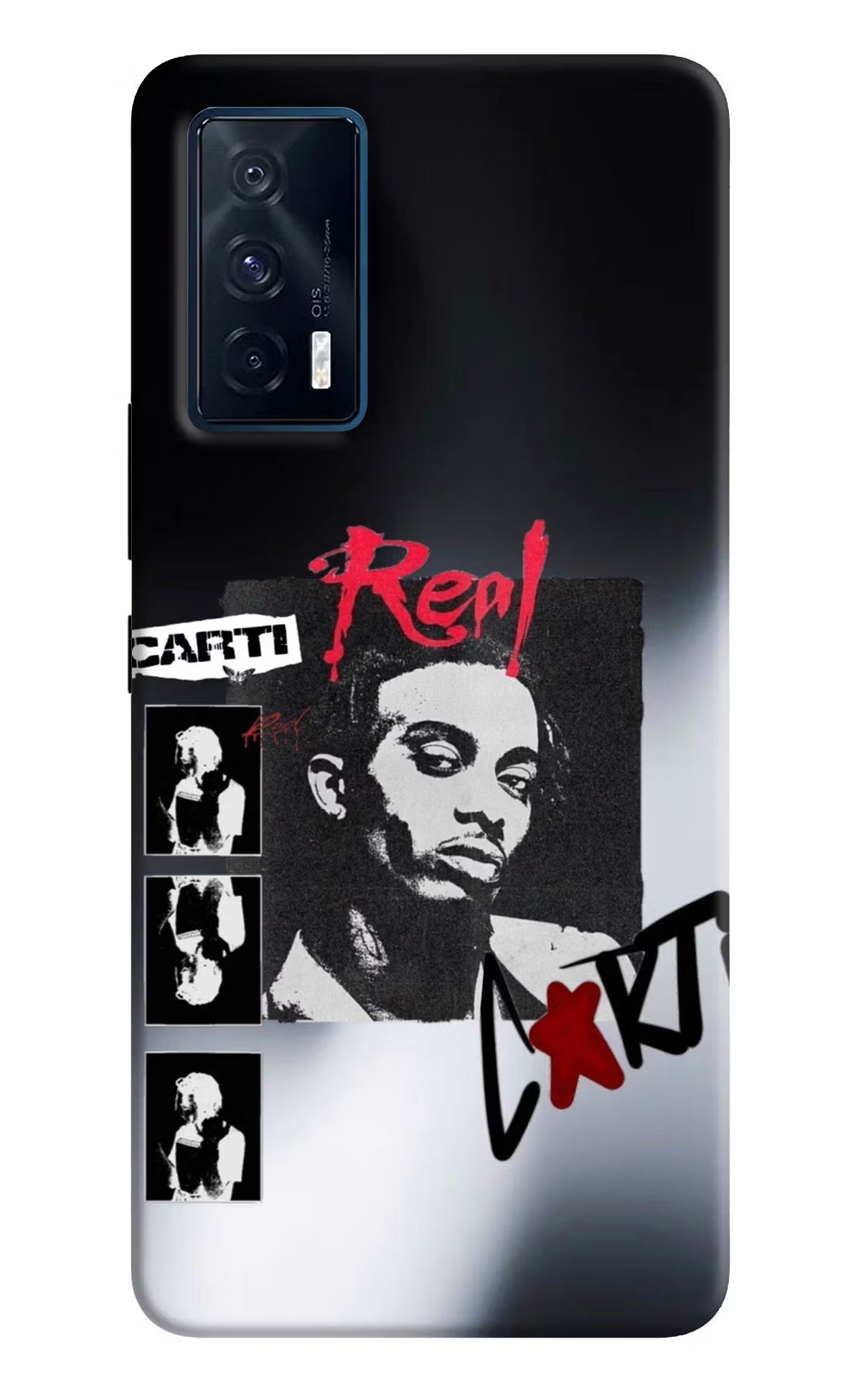 Playboi Carti iQOO 7 5G Back Cover