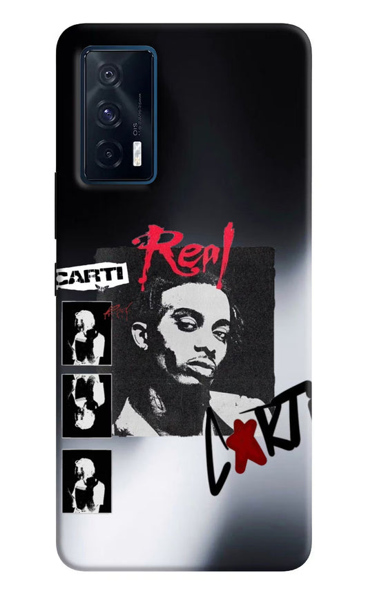Playboi Carti iQOO 7 5G Hard Case Back Cover by Casekaro