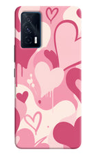 Hearty case iQOO 7 5G Hard Case Back Cover by Casekaro