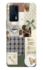 Cookie iQOO 7 5G Hard Case Back Cover by Casekaro