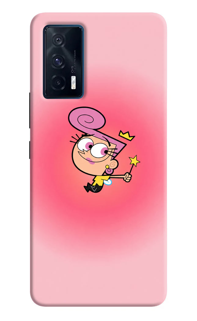 Wanda Magic iQOO 7 5G Hard Case Back Cover by Casekaro