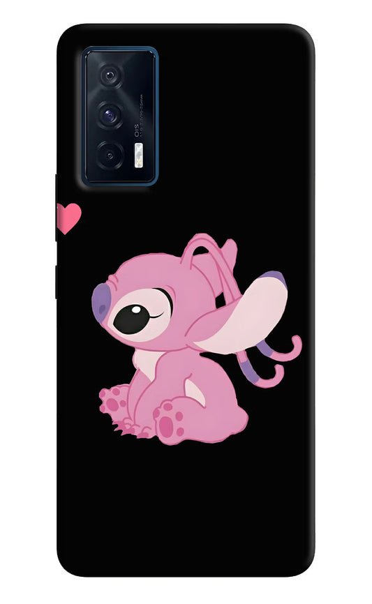Angel Crush iQOO 7 5G Hard Case Back Cover by Casekaro