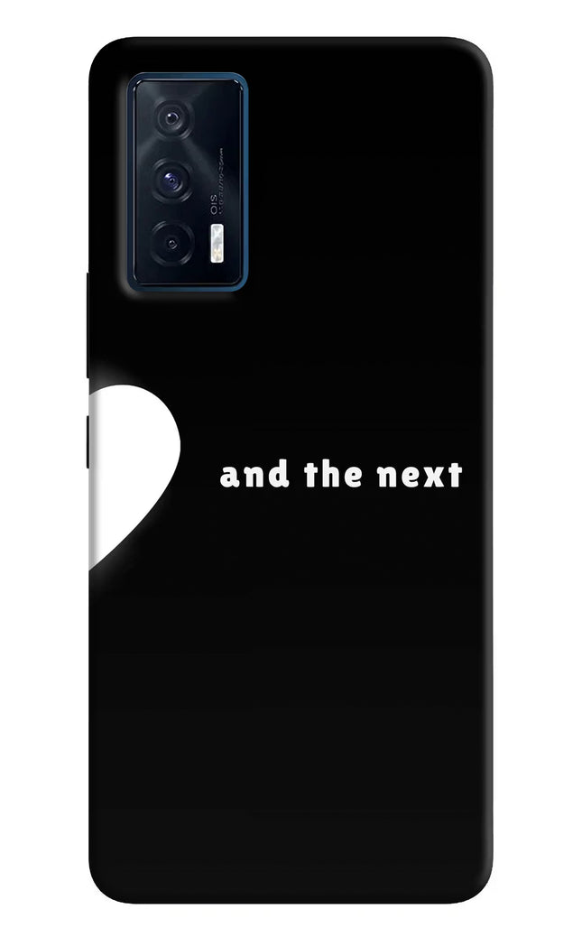 Next World iQOO 7 5G Hard Case Back Cover by Casekaro