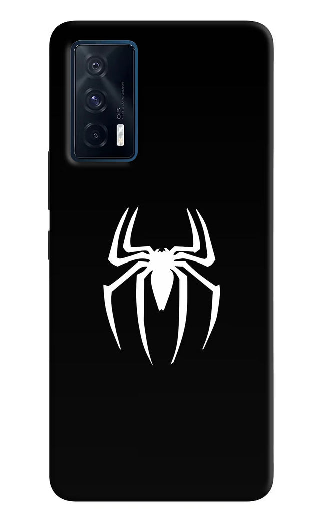 Miles Symbol iQOO 7 5G Hard Case Back Cover by Casekaro