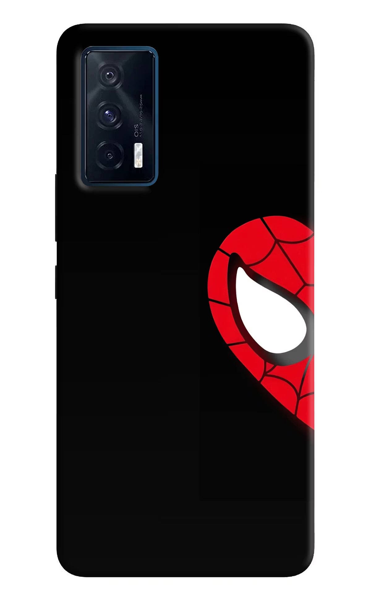 Peter Mask iQOO 7 5G Back Cover