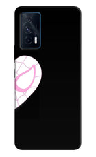 Gwen Mask iQOO 7 5G Hard Case Back Cover by Casekaro