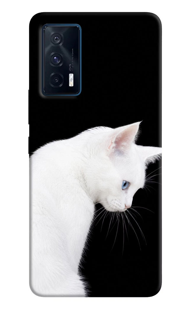 Snow Gaze iQOO 7 5G Hard Case Back Cover by Casekaro