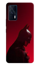 Dark Knight iQOO 7 5G Hard Case Back Cover by Casekaro