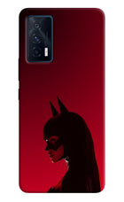 Night Thief iQOO 7 5G Hard Case Back Cover by Casekaro
