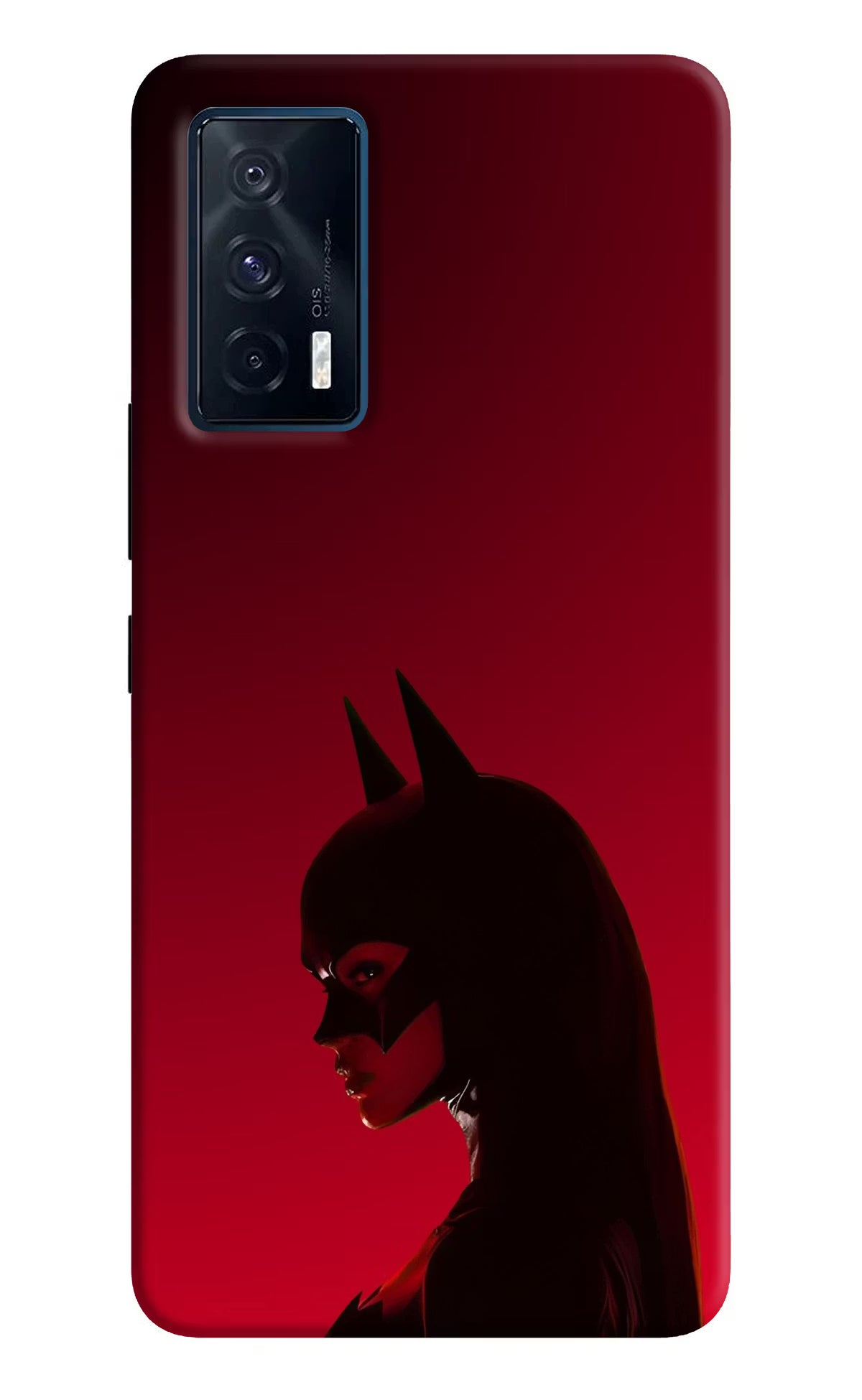 Night Thief iQOO 7 5G Back Cover