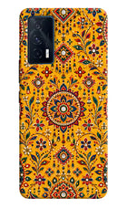 Sunlit Aura iQOO 7 5G Hard Case Back Cover by Casekaro