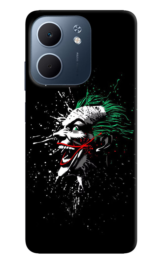 Joker Oppo A5x 5G Hard Case Back Cover by Casekaro