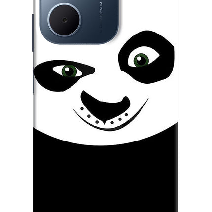 Panda Oppo A5x 5G Hard Case Back Cover by Casekaro