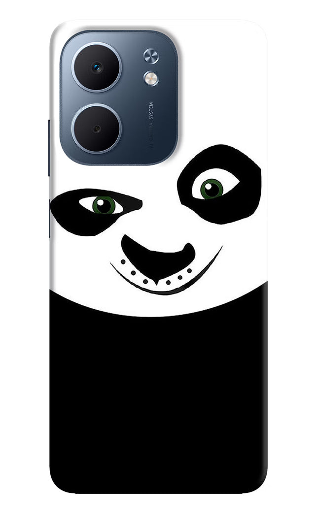 Panda Oppo A5x 5G Hard Case Back Cover by Casekaro