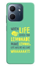 Quote Oppo A5x 5G Hard Case Back Cover by Casekaro