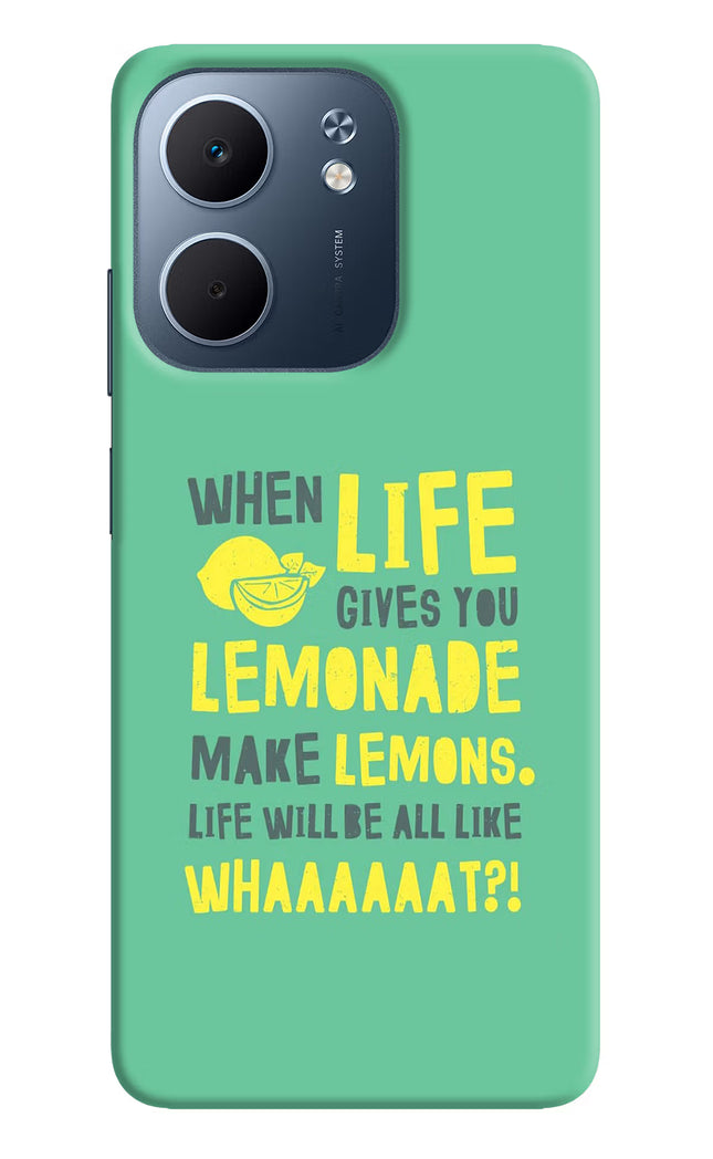 Quote Oppo A5x 5G Hard Case Back Cover by Casekaro