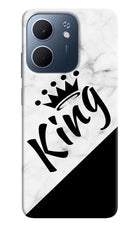 King Oppo A5x 5G Hard Case Back Cover by Casekaro