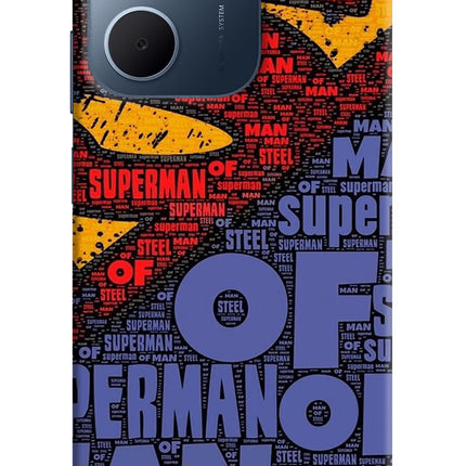 Superman Oppo A5x 5G Hard Case Back Cover by Casekaro