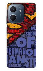 Superman Oppo A5x 5G Hard Case Back Cover by Casekaro