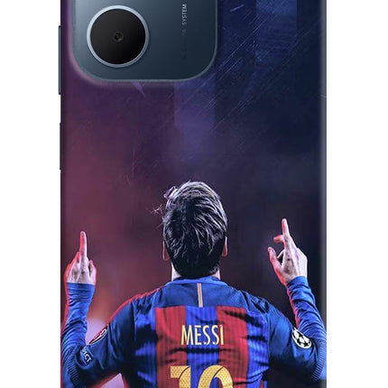 Messi Oppo A5x 5G Hard Case Back Cover by Casekaro