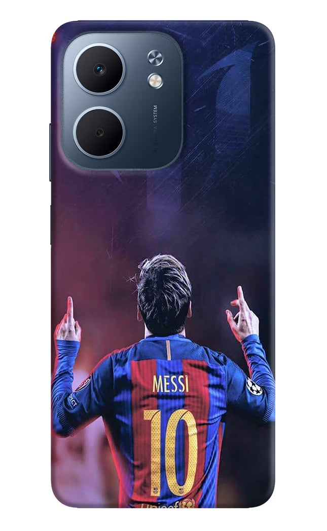 Messi Oppo A5x 5G Hard Case Back Cover by Casekaro
