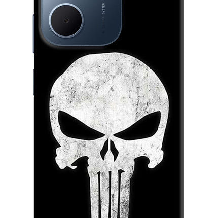 Punisher Skull Oppo A5x 5G Hard Case Back Cover by Casekaro