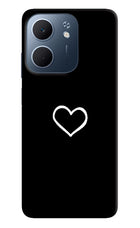 Heart Oppo A5x 5G Hard Case Back Cover by Casekaro
