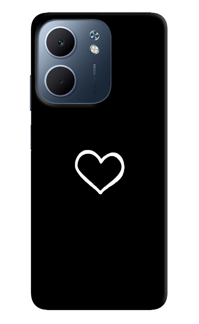 Heart Oppo A5x 5G Hard Case Back Cover by Casekaro