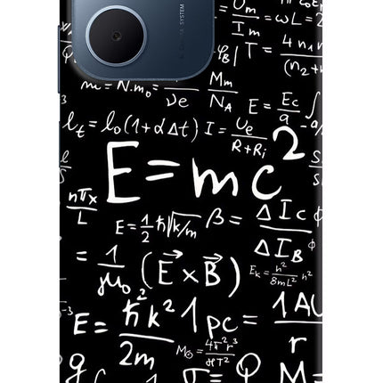 Physics Formula Oppo A5x 5G Hard Case Back Cover by Casekaro