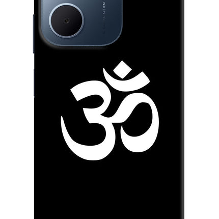 Om Oppo A5x 5G Hard Case Back Cover by Casekaro