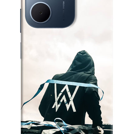 Alan Walker Oppo A5x 5G Hard Case Back Cover by Casekaro