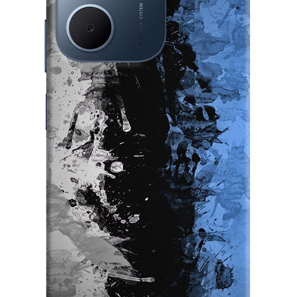 Artistic Design Oppo A5x 5G Hard Case Back Cover by Casekaro