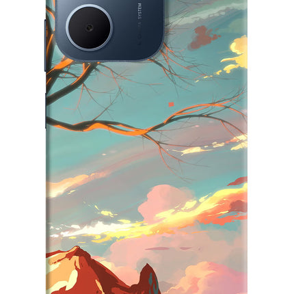 Scenery Oppo A5x 5G Hard Case Back Cover by Casekaro