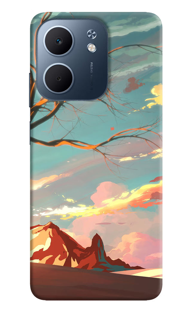 Scenery Oppo A5x 5G Hard Case Back Cover by Casekaro
